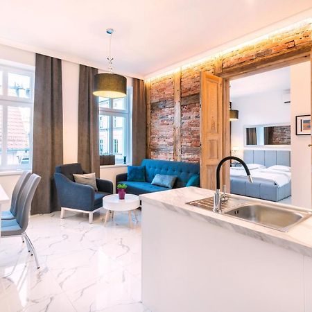 Apartamenty Biznes By Shausha Nr7 Гливице Экстерьер фото