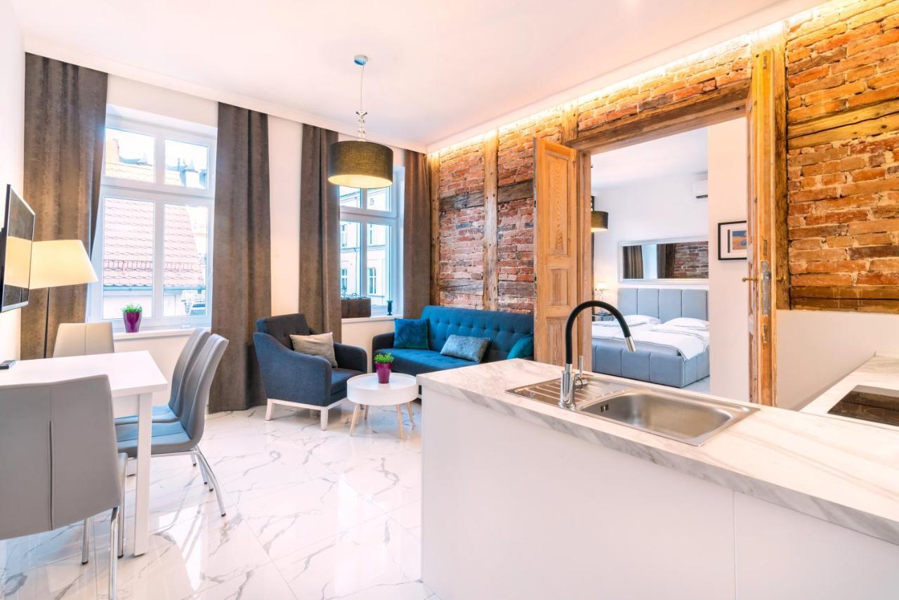 Apartamenty Biznes By Shausha Nr7 Гливице Экстерьер фото