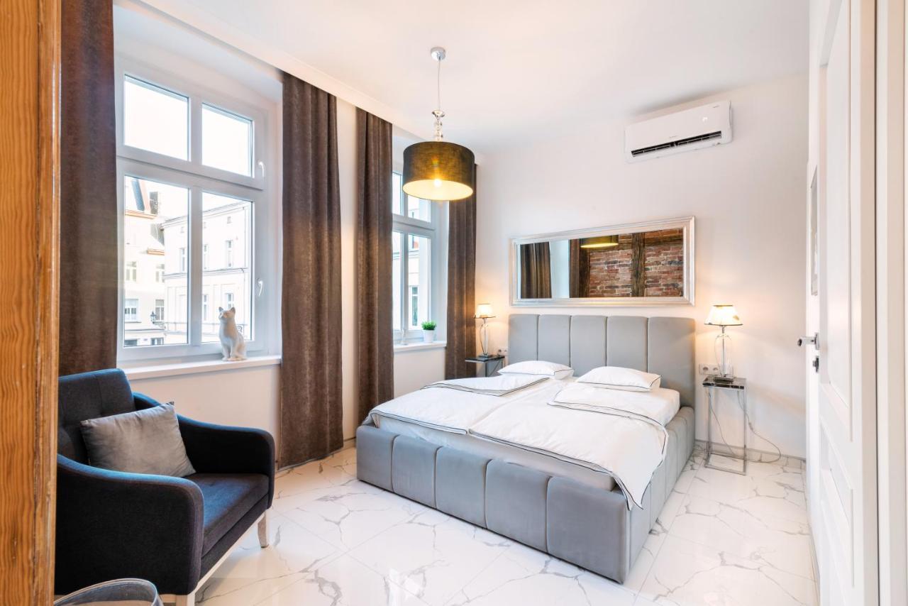 Apartamenty Biznes By Shausha Nr7 Гливице Экстерьер фото